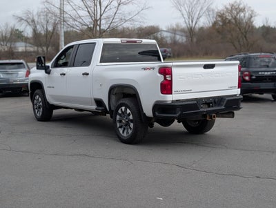 2022 Chevrolet Silverado 2500HD Custom