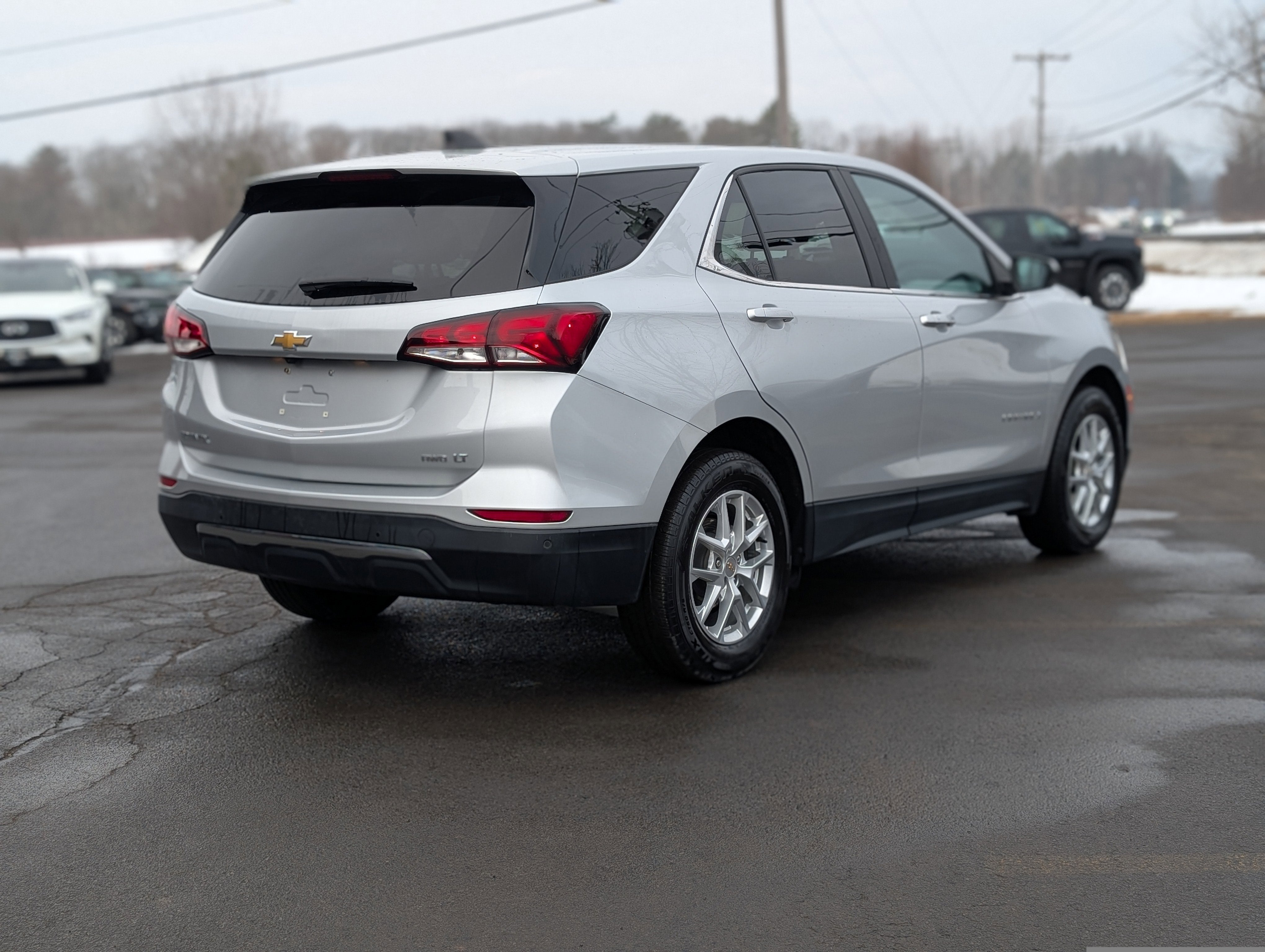 2022 Chevrolet Equinox LT