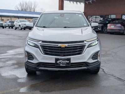 2022 Chevrolet Equinox LT