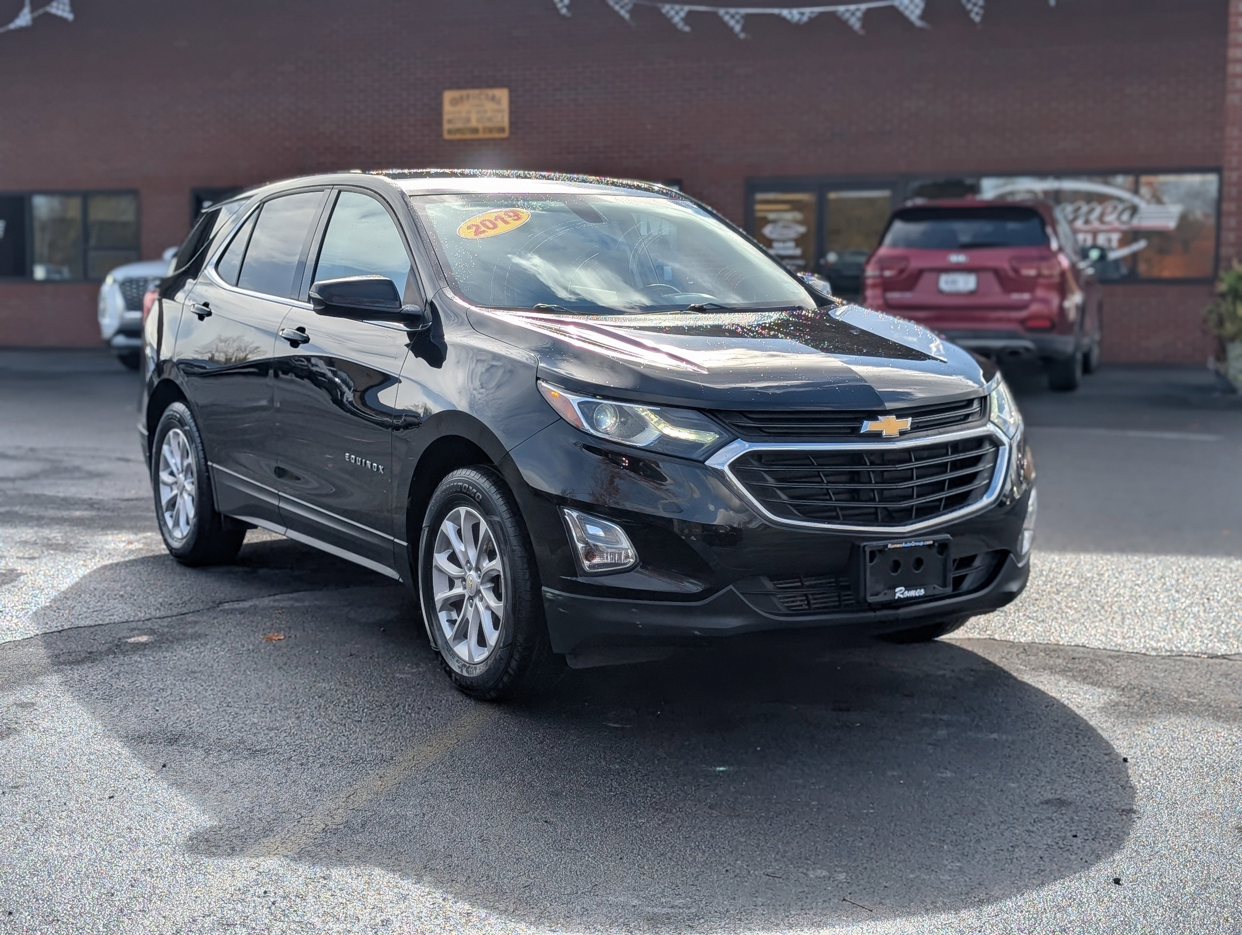 2019 Chevrolet Equinox LT