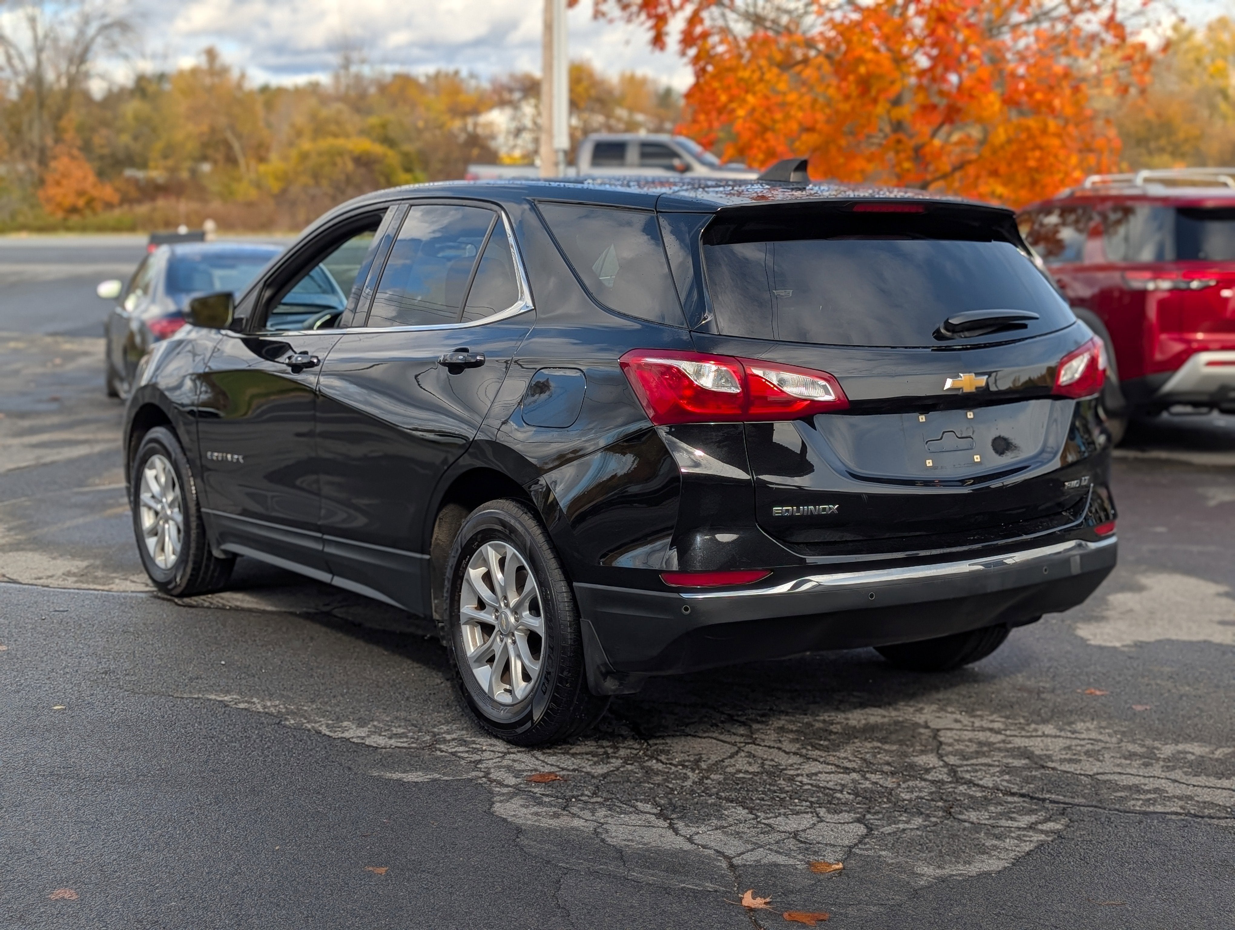 2019 Chevrolet Equinox LT