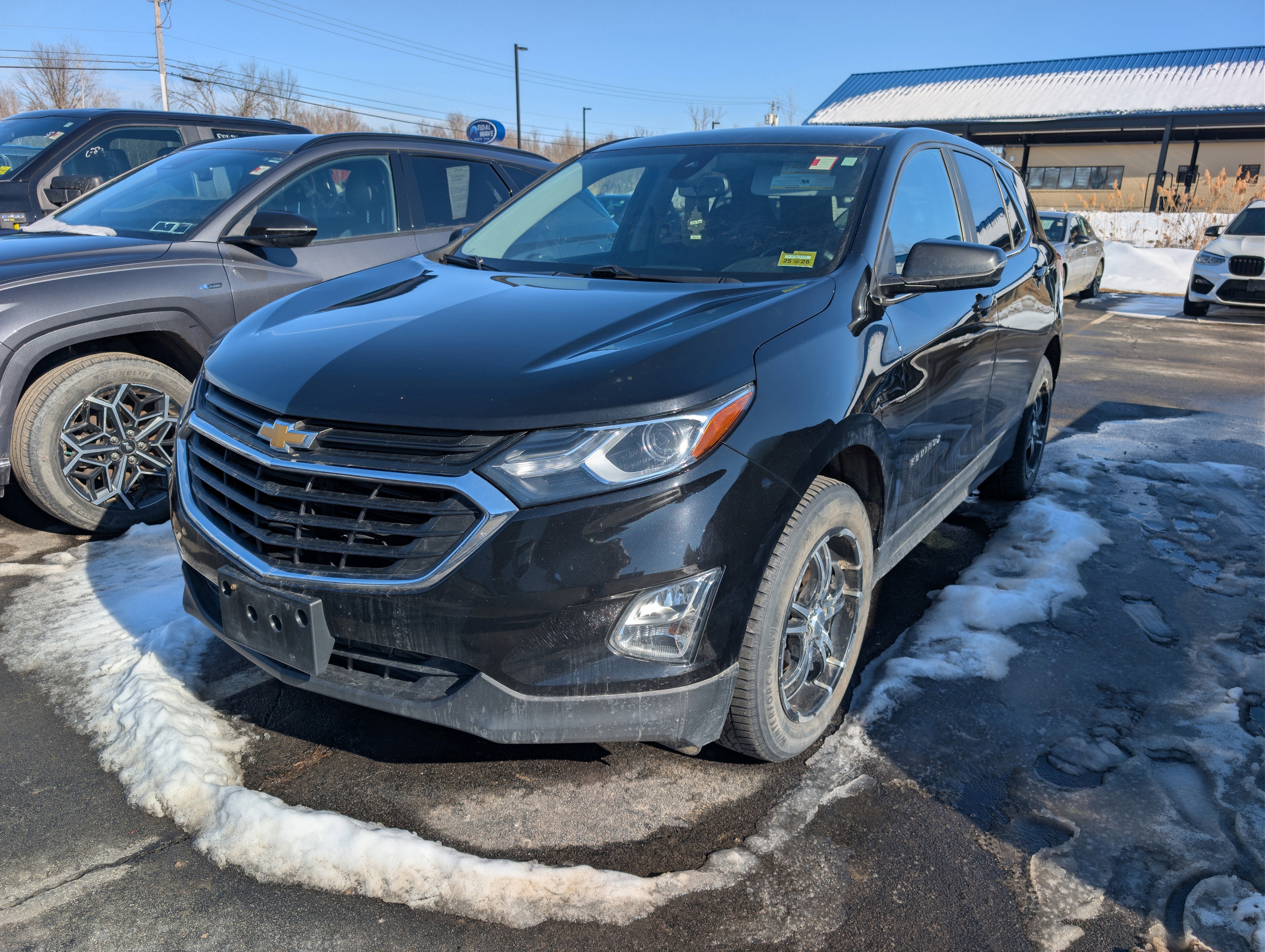 2021 Chevrolet Equinox LT