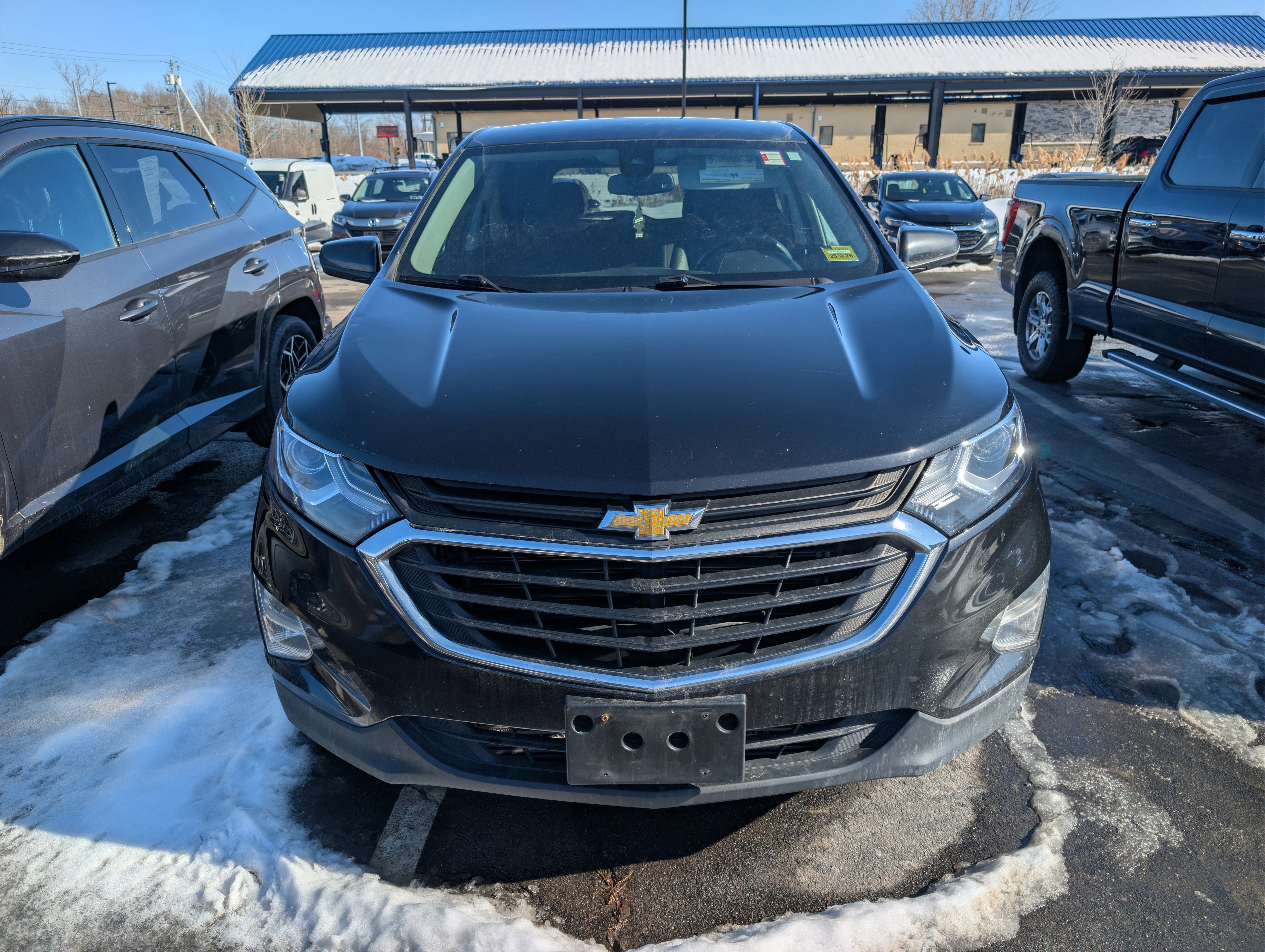 2021 Chevrolet Equinox LT