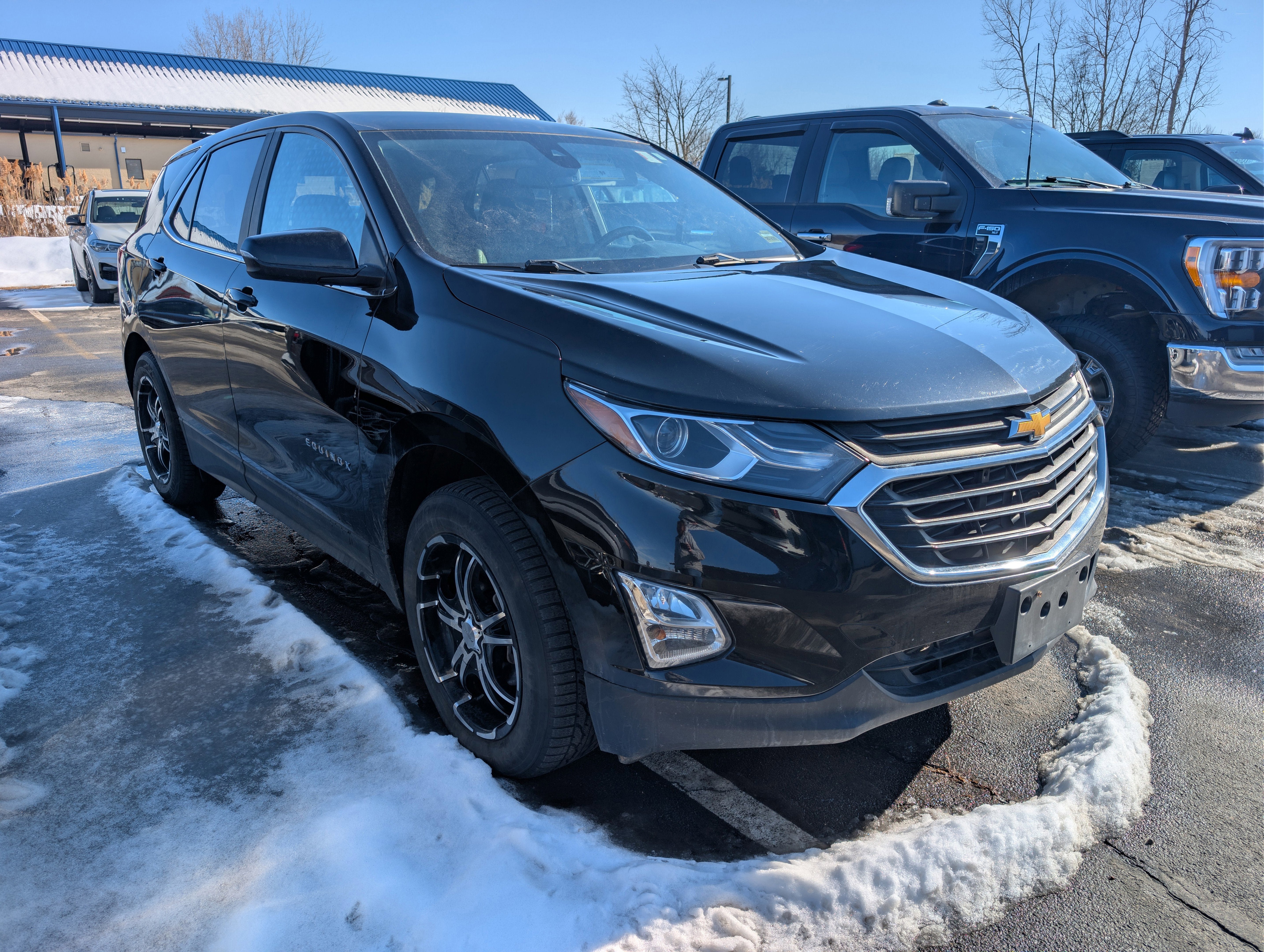 2021 Chevrolet Equinox LT