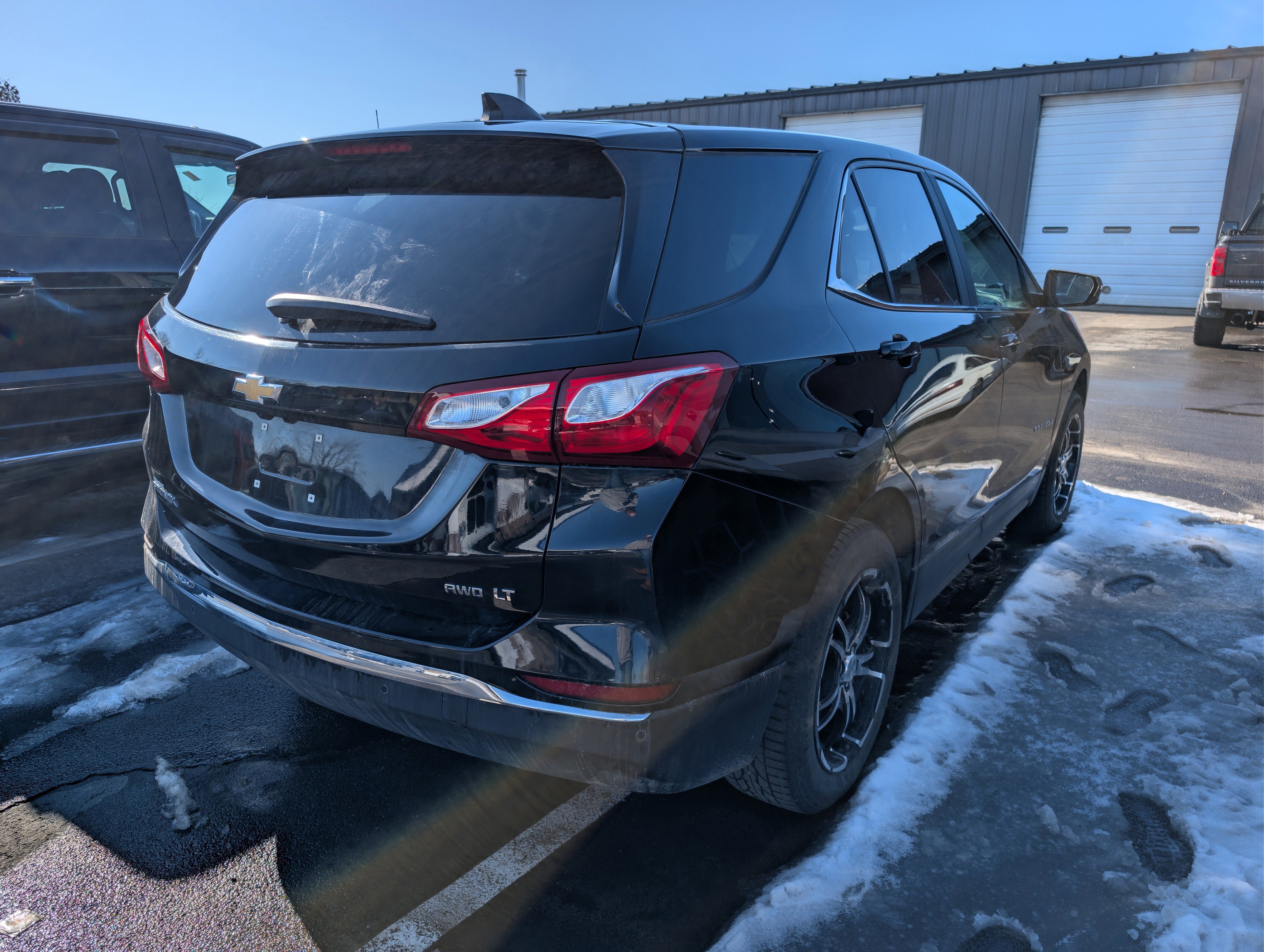 2021 Chevrolet Equinox LT