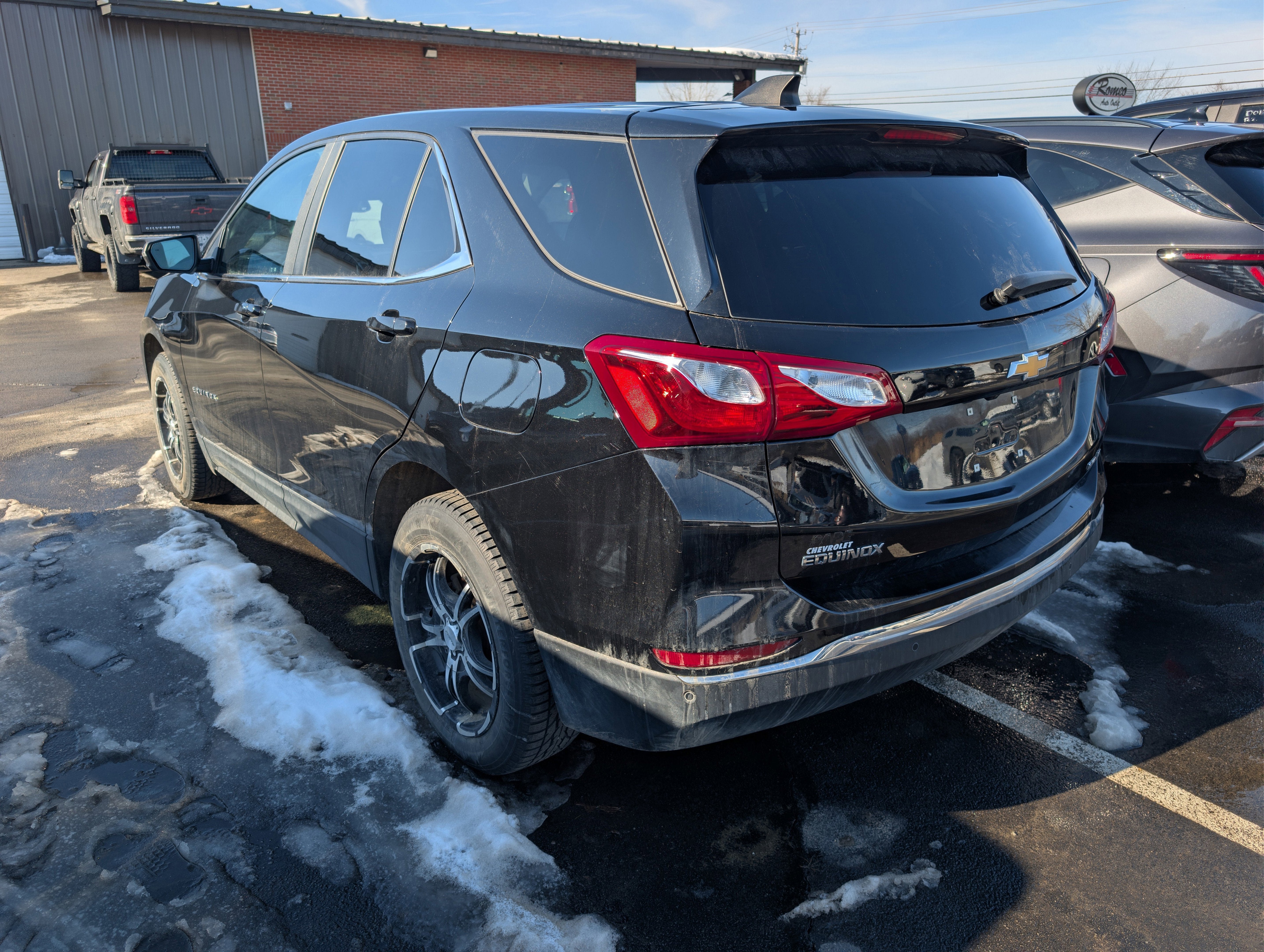 2021 Chevrolet Equinox LT