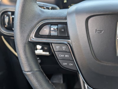 2022 Lincoln Nautilus Standard