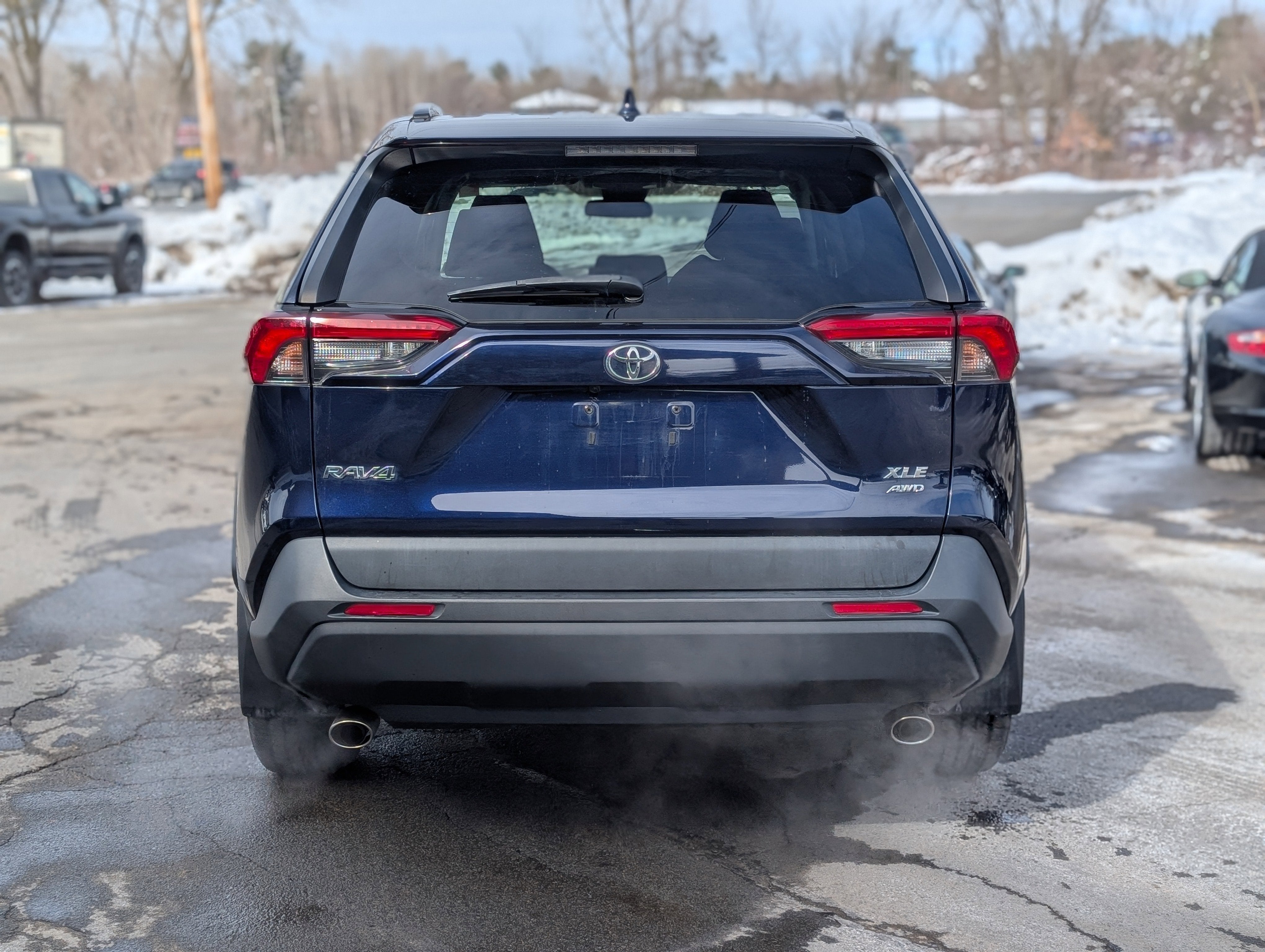 2019 Toyota RAV4 XLE