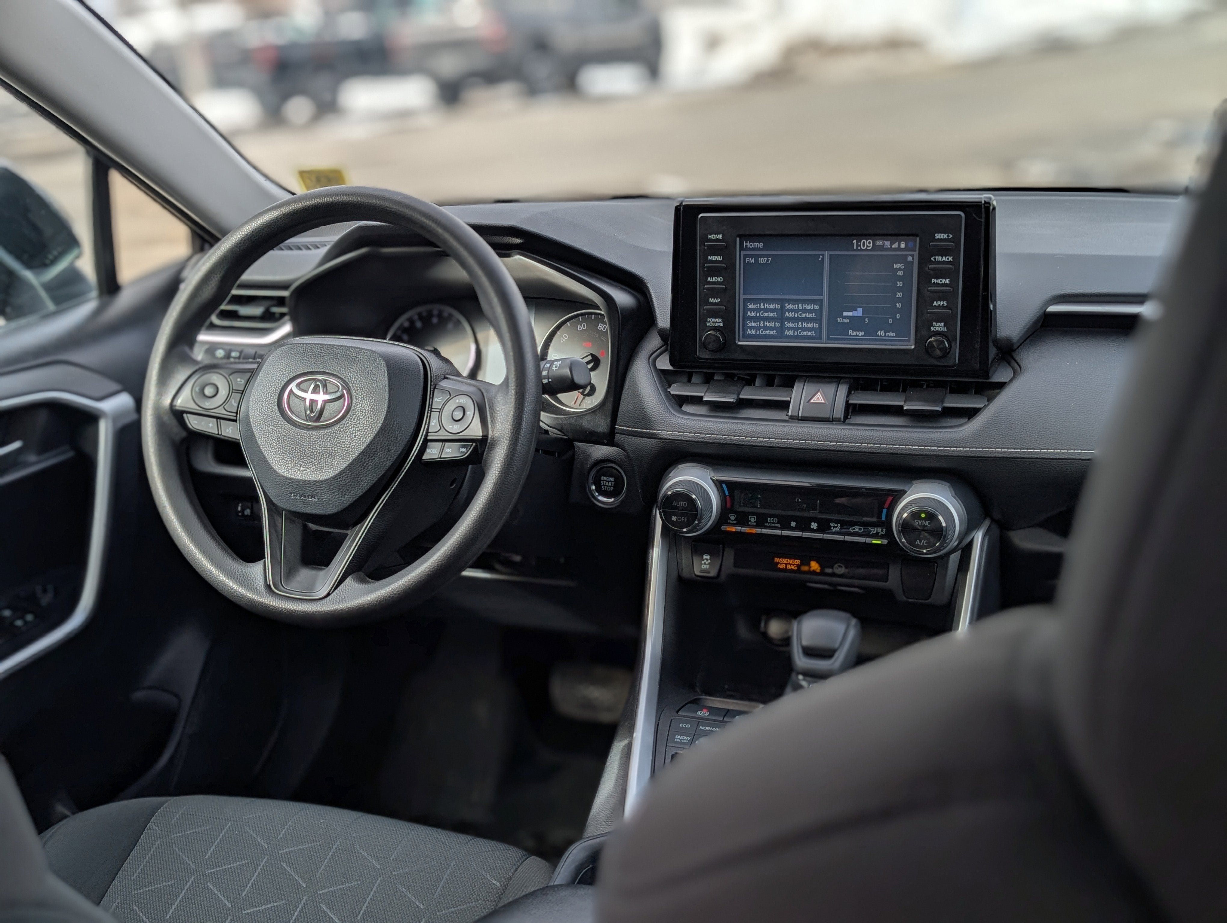 2019 Toyota RAV4 XLE