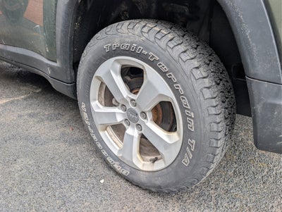 2021 Jeep Compass Latitude