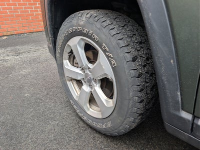 2021 Jeep Compass Latitude