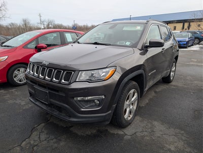2021 Jeep Compass Latitude