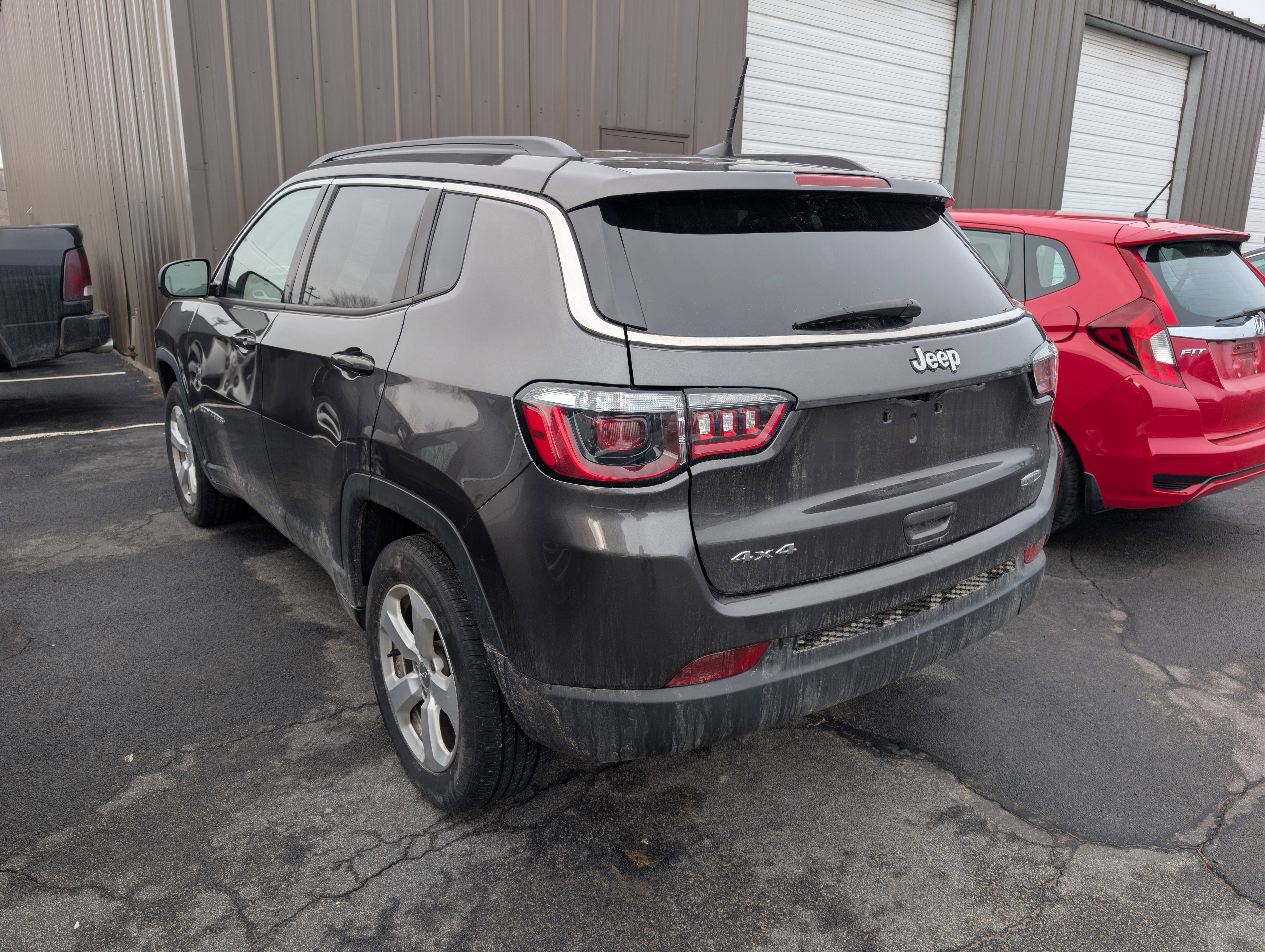 2021 Jeep Compass Latitude