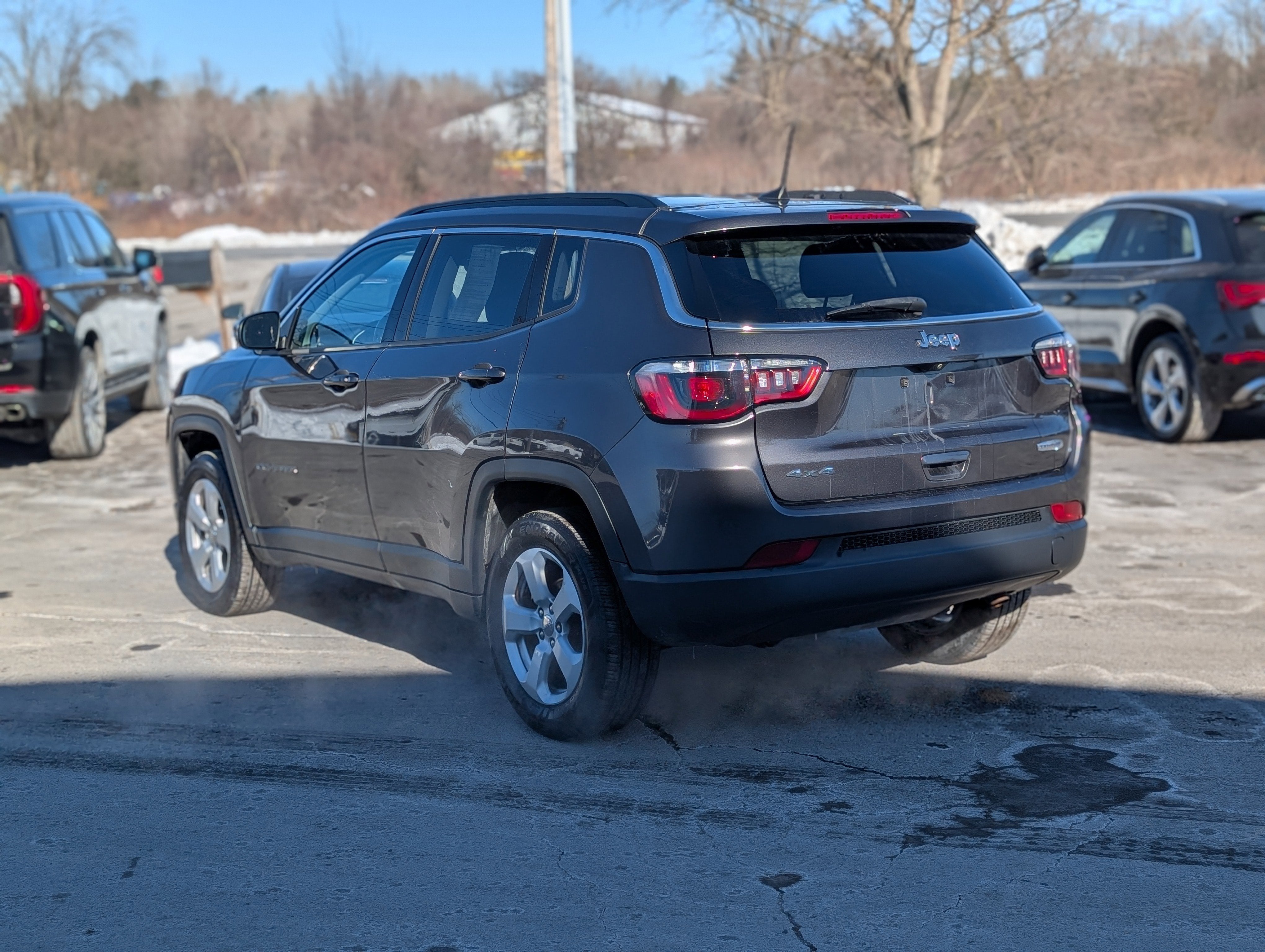 2021 Jeep Compass Latitude