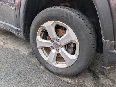 2021 Jeep Compass Latitude