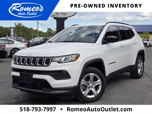 2023 Jeep Compass Latitude