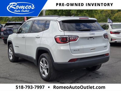2023 Jeep Compass Latitude