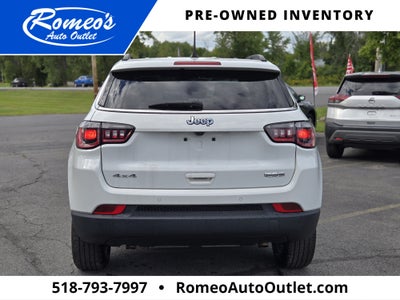 2023 Jeep Compass Latitude