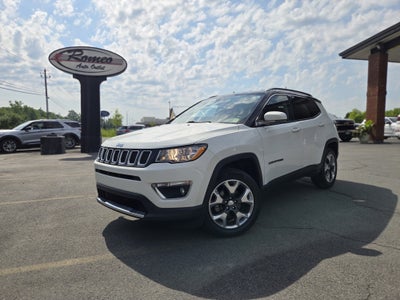 2021 Jeep Compass Limited