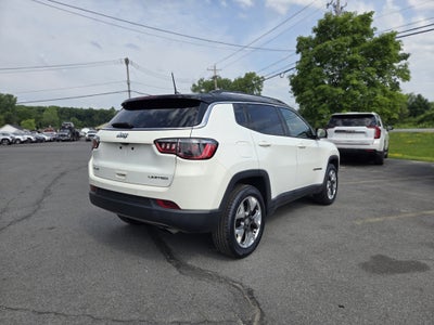 2021 Jeep Compass Limited