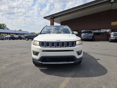 2021 Jeep Compass Limited