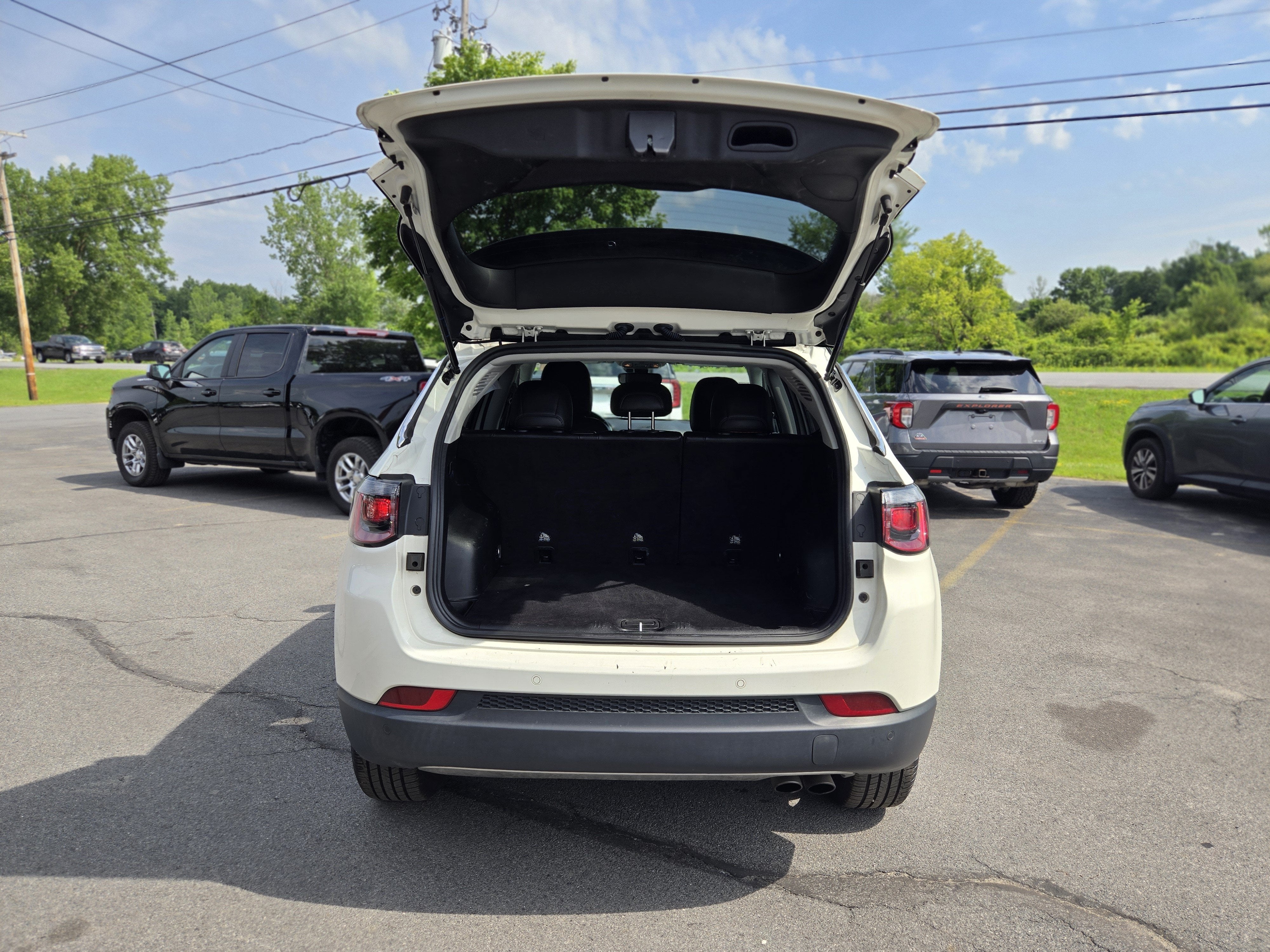 2021 Jeep Compass Limited