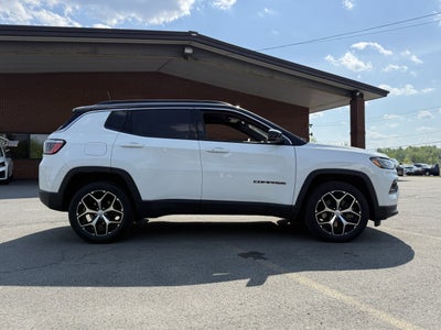 2024 Jeep Compass Limited