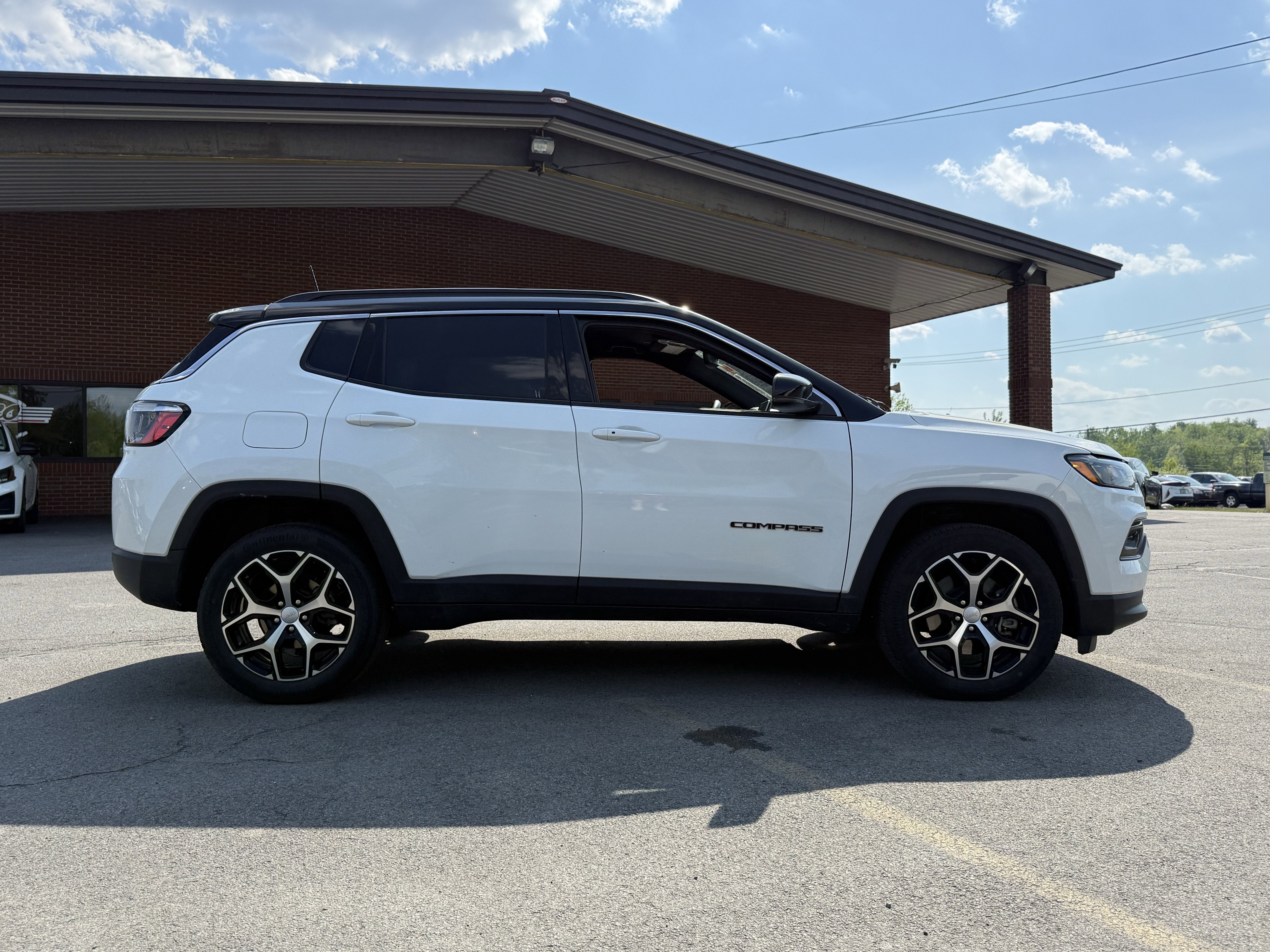 2024 Jeep Compass Limited