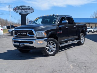 2017 RAM 3500 Limited
