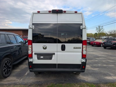 2023 RAM ProMaster 2500 Window Van High Roof