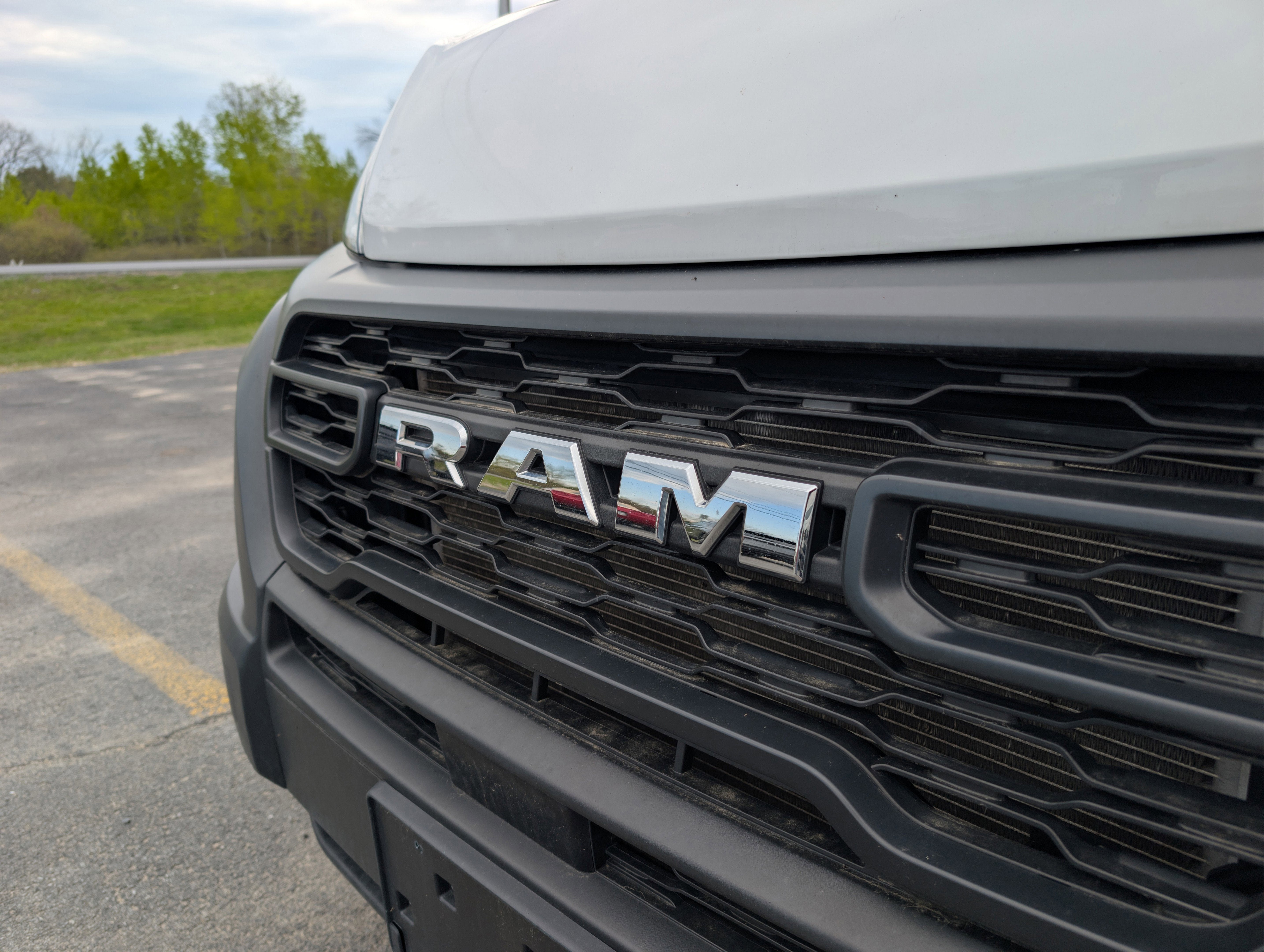 2023 RAM ProMaster 2500 Window Van High Roof