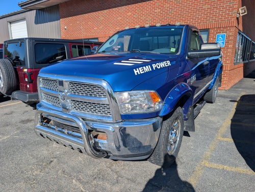 2016 RAM 2500 Tradesman