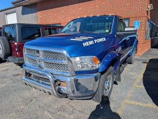 2016 RAM 2500 Tradesman