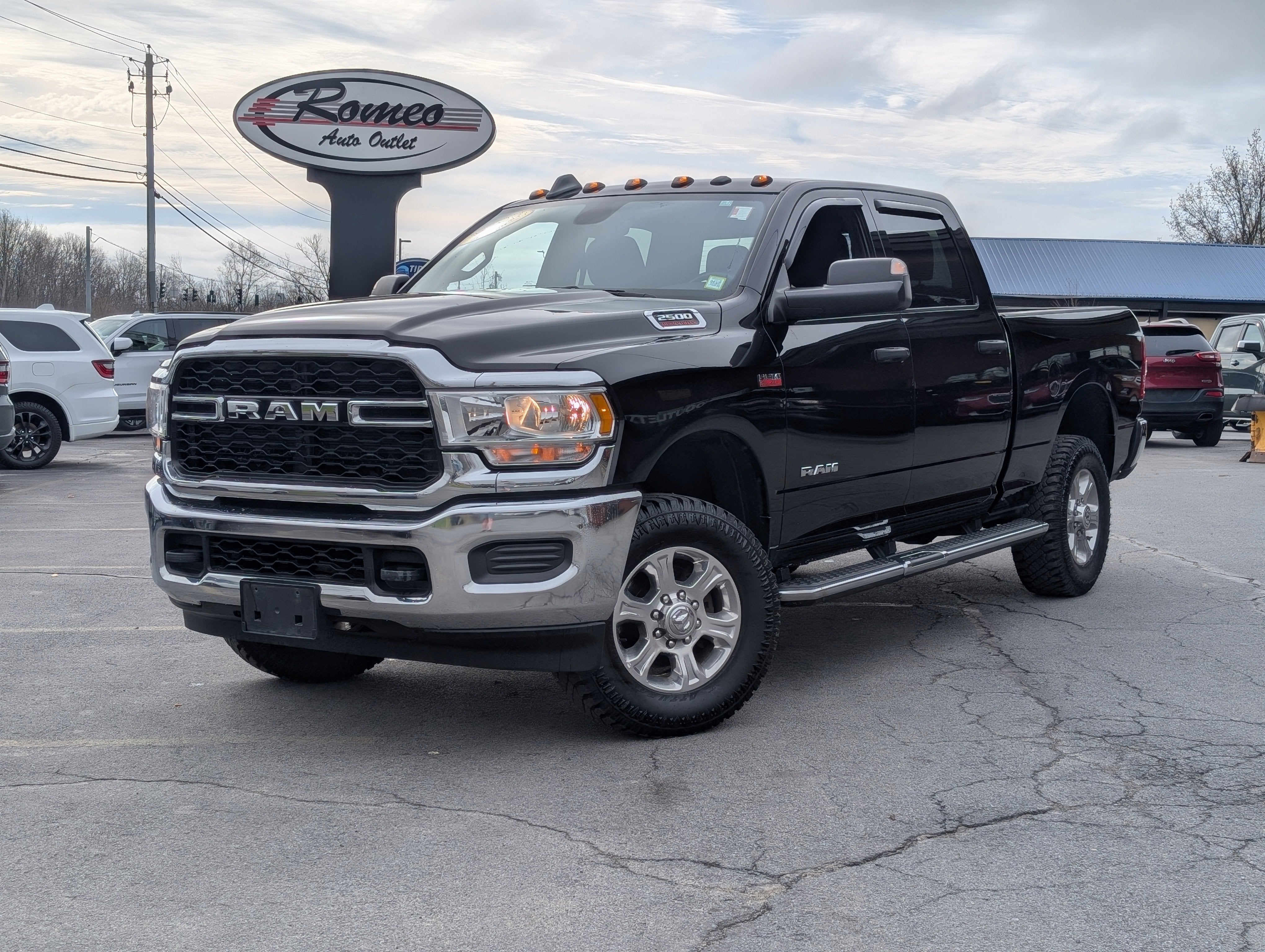 2022 RAM 2500 Tradesman