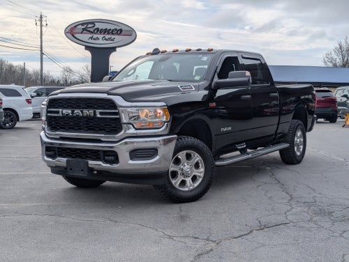 2022 RAM 2500 Tradesman