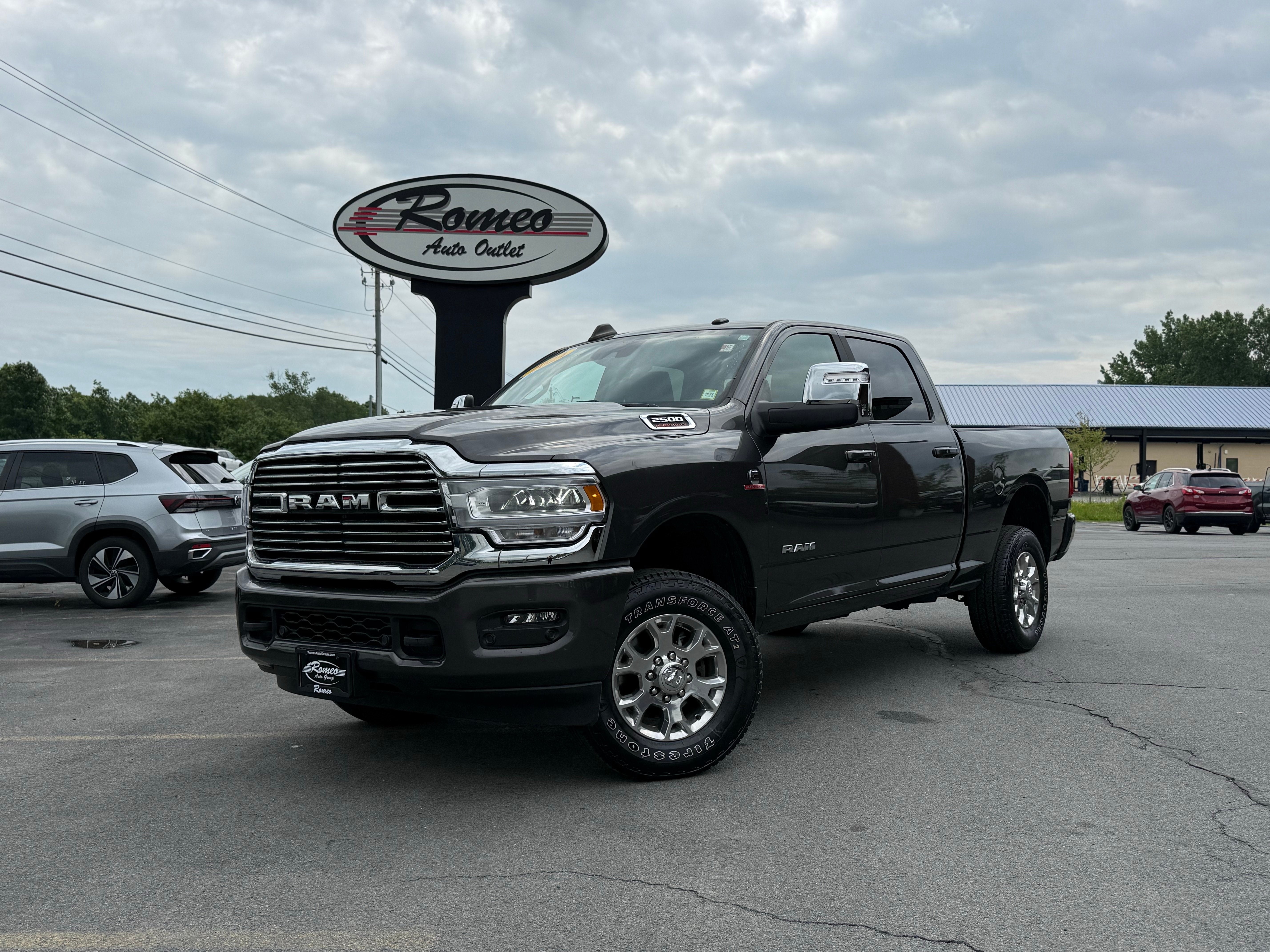 2024 RAM 2500 Laramie
