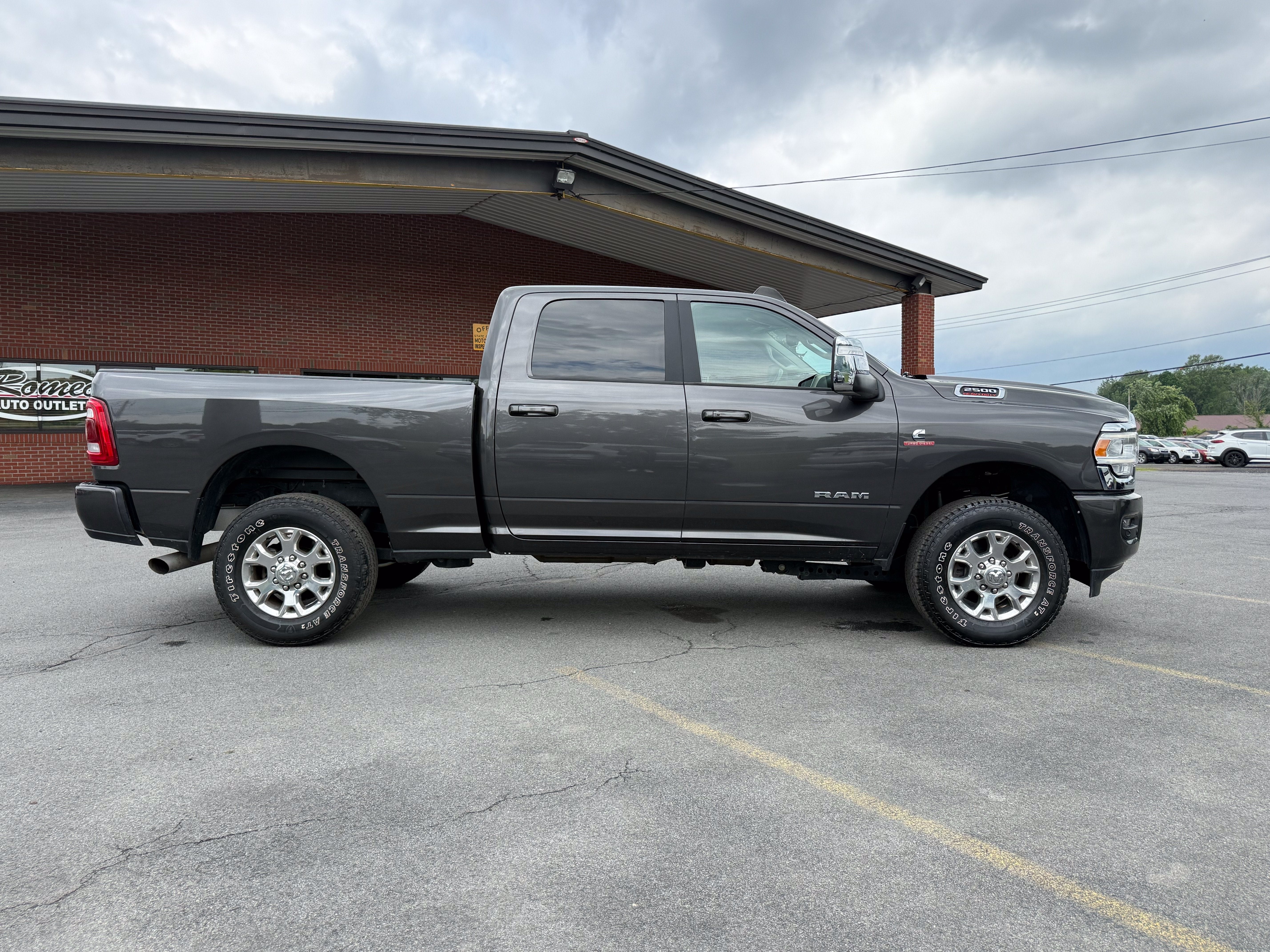 2024 RAM 2500 Laramie