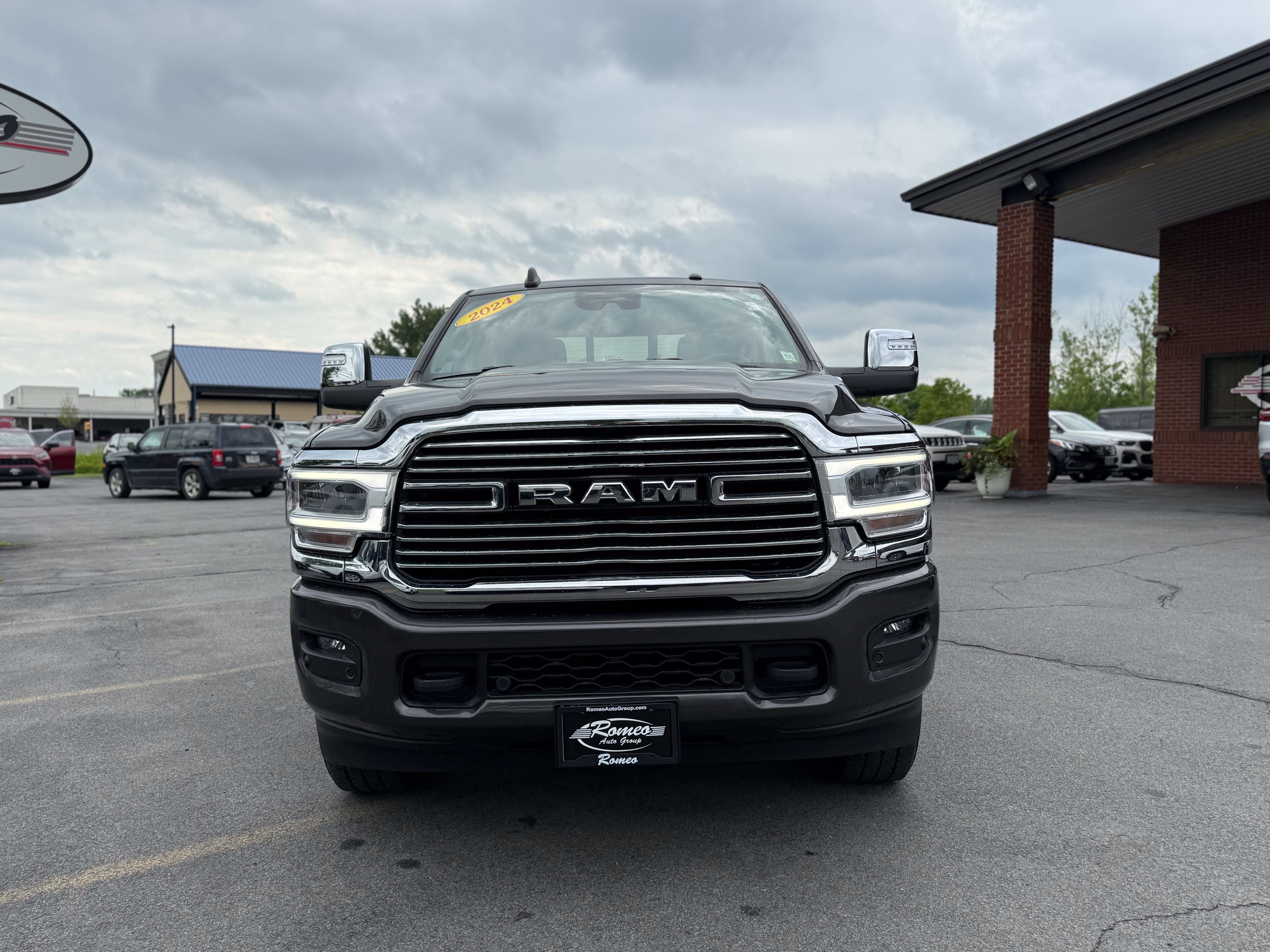 2024 RAM 2500 Laramie