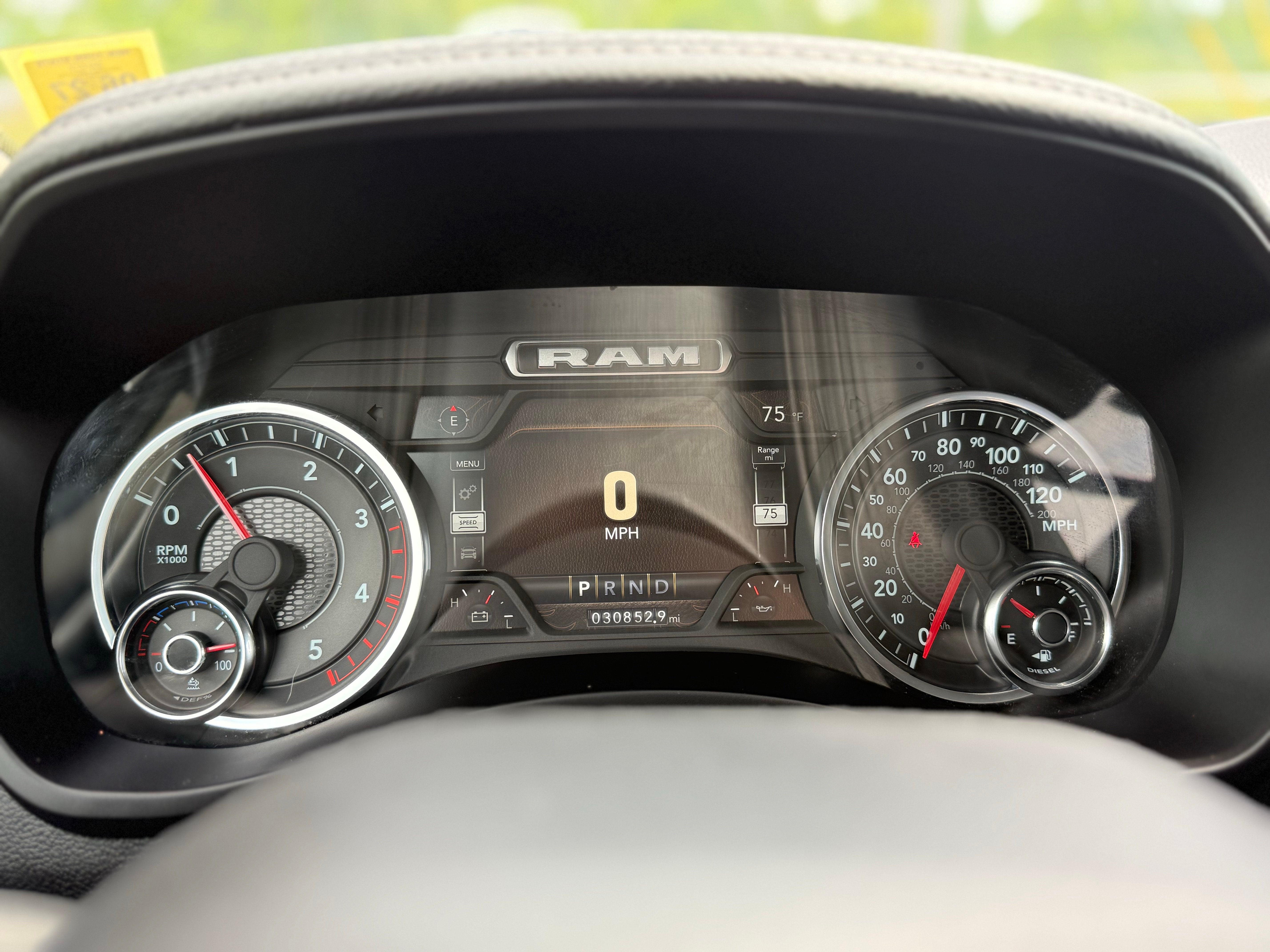 2024 RAM 2500 Laramie