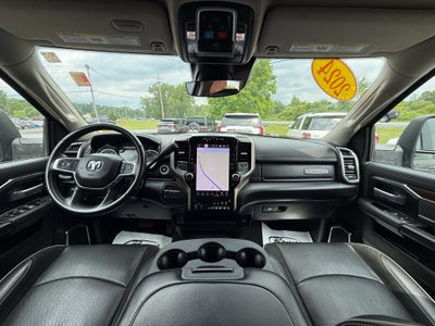 2024 RAM 2500 Laramie
