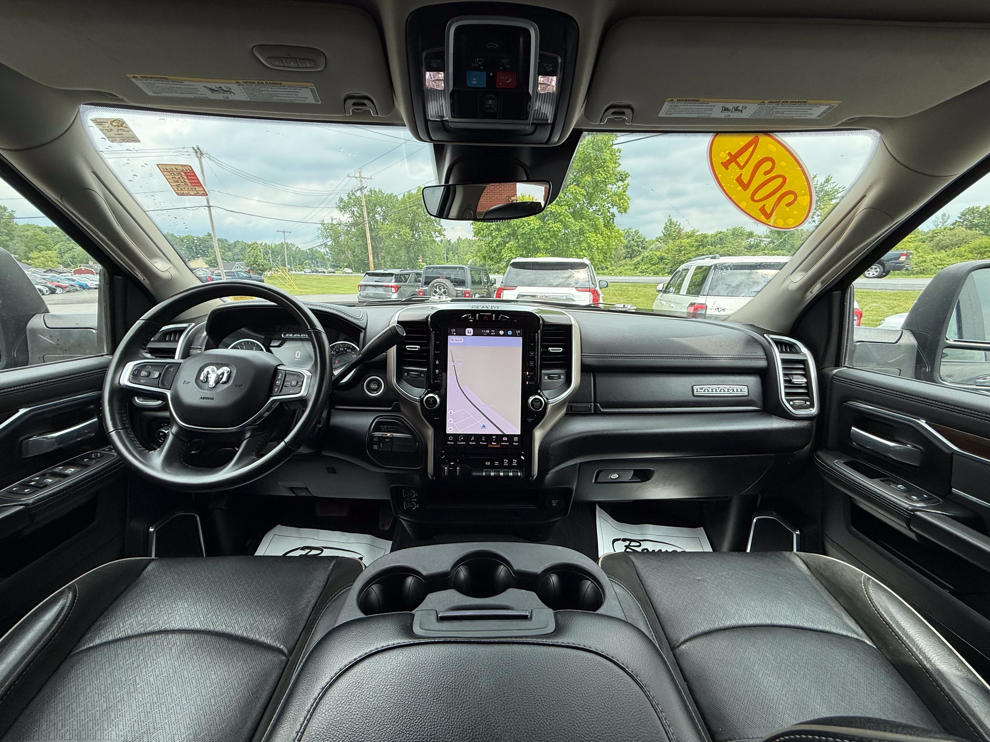 2024 RAM 2500 Laramie