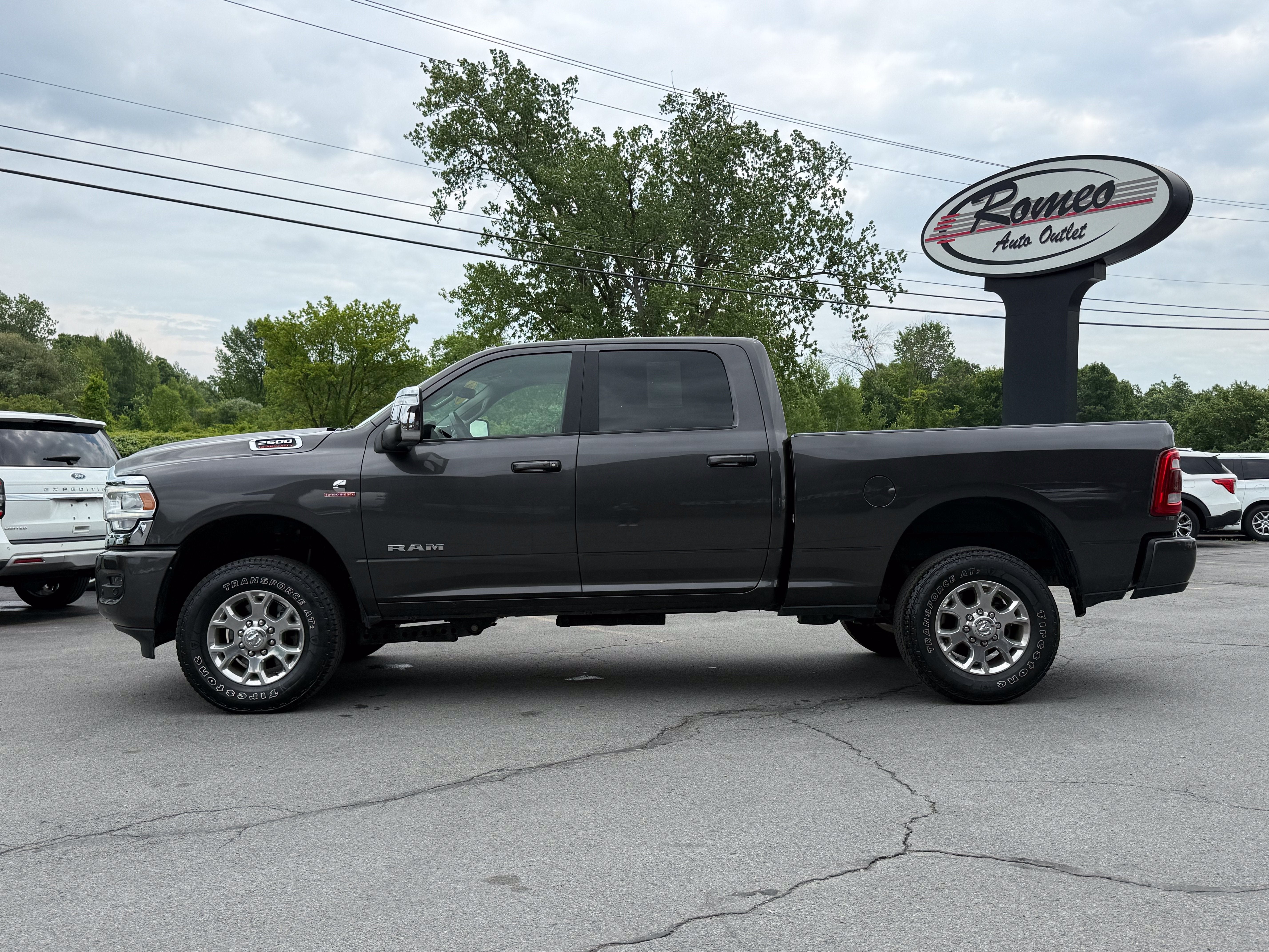 2024 RAM 2500 Laramie