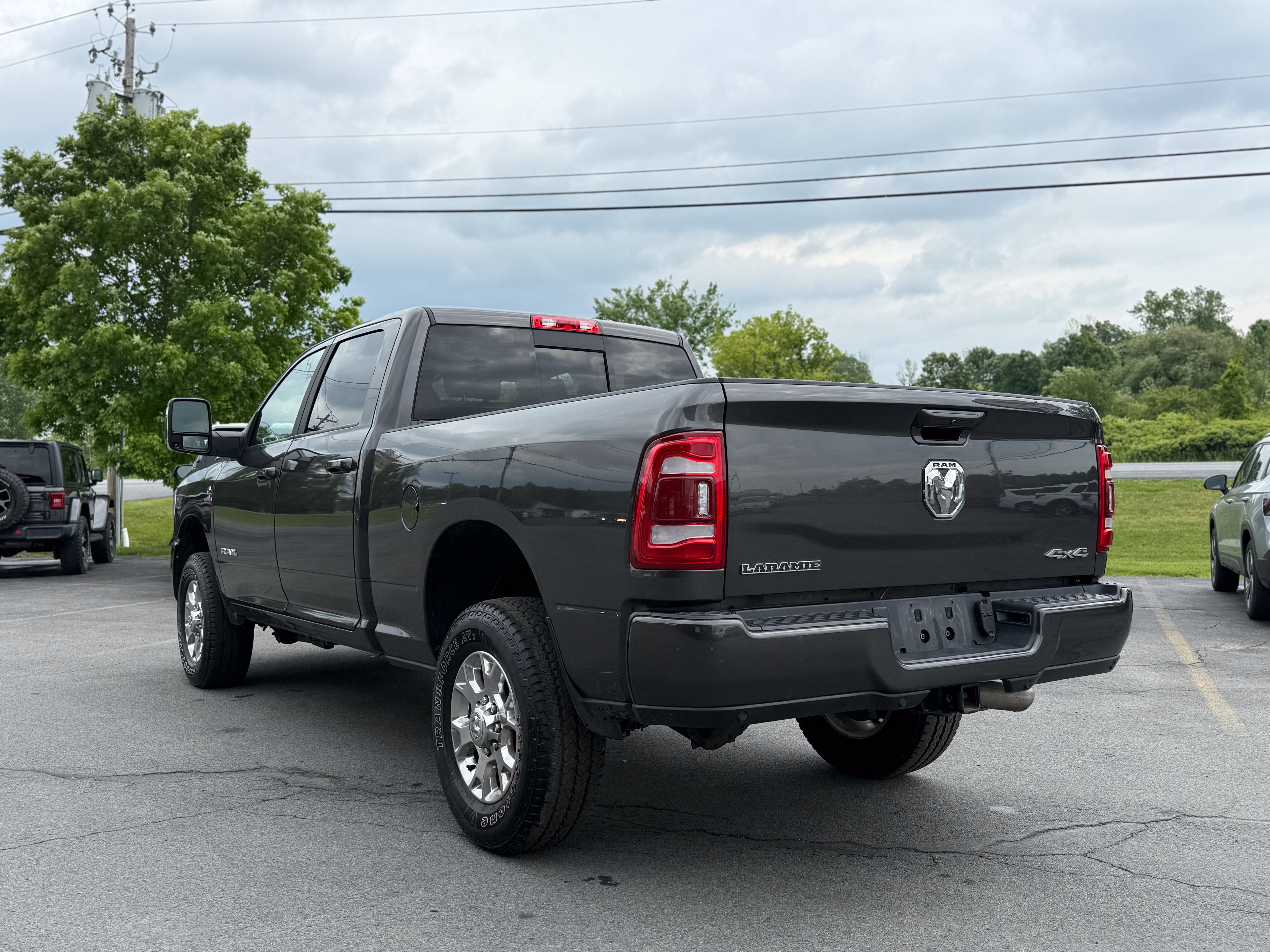 2024 RAM 2500 Laramie