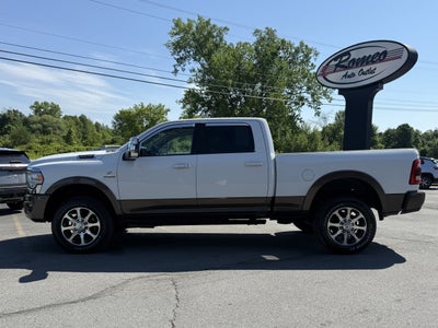 2023 RAM 2500 Longhorn