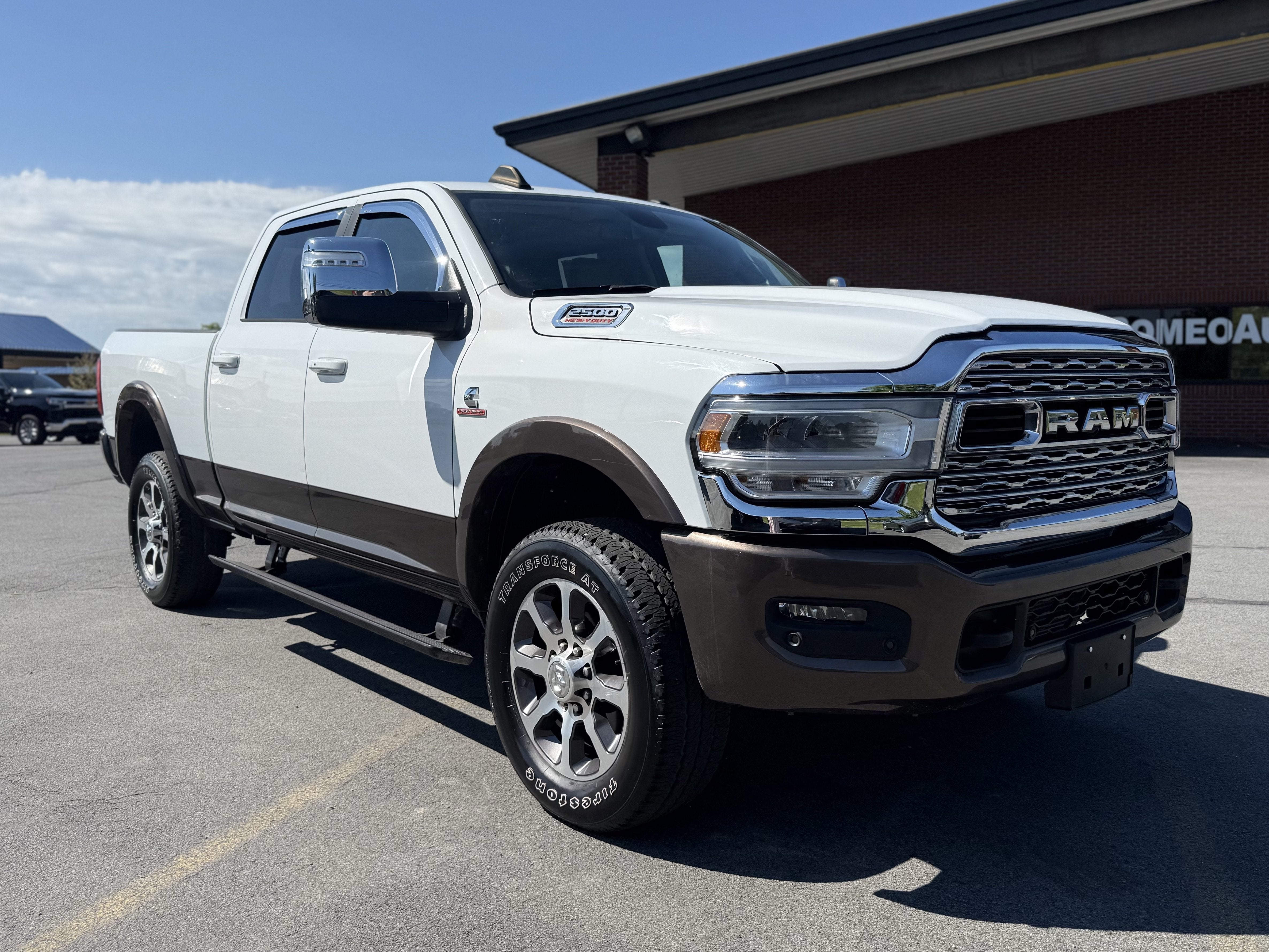 2023 RAM 2500 Longhorn