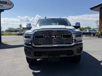 2023 RAM 2500 Longhorn