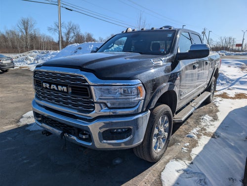2022 RAM 2500 Limited