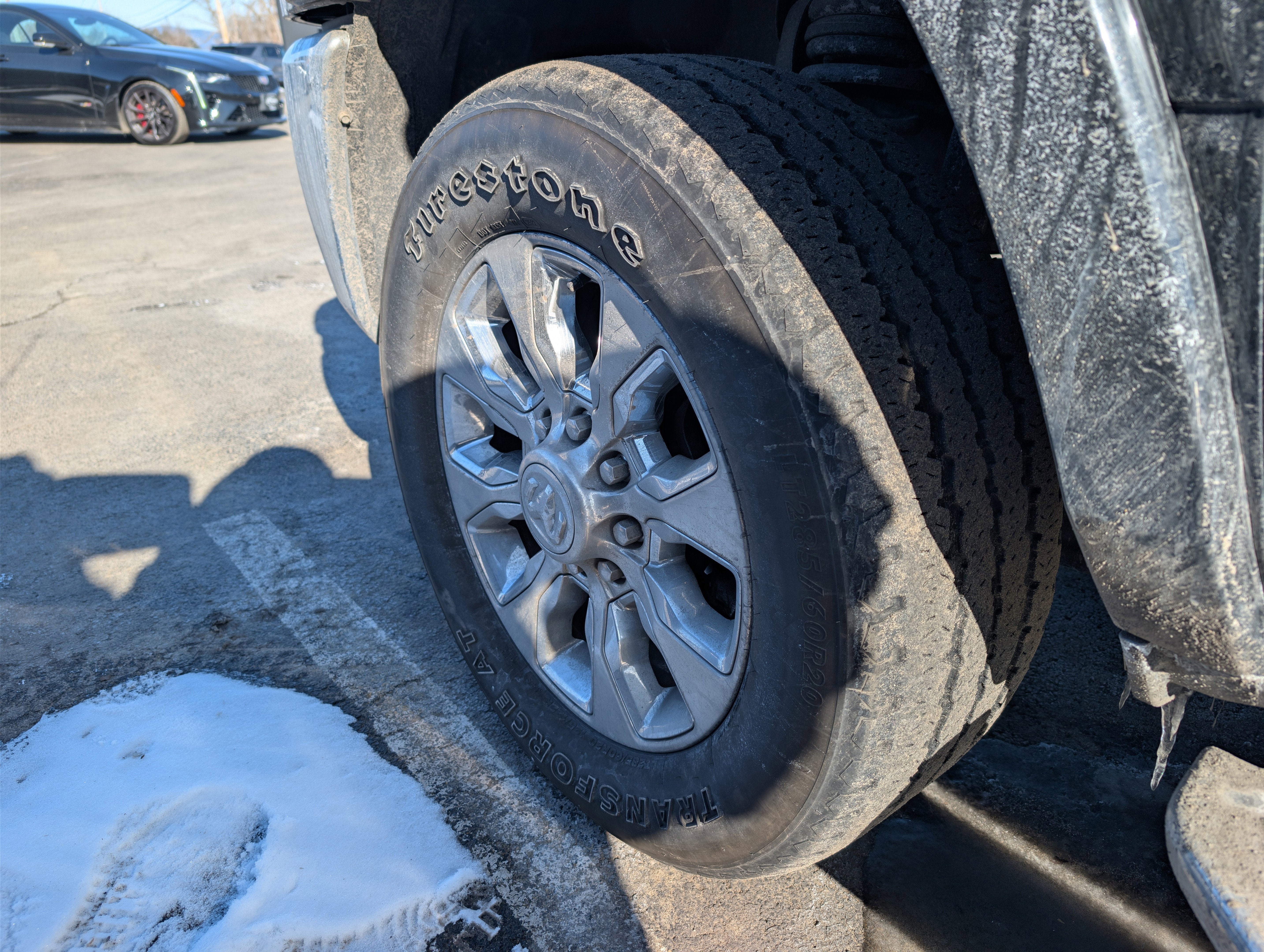 2022 RAM 2500 Limited