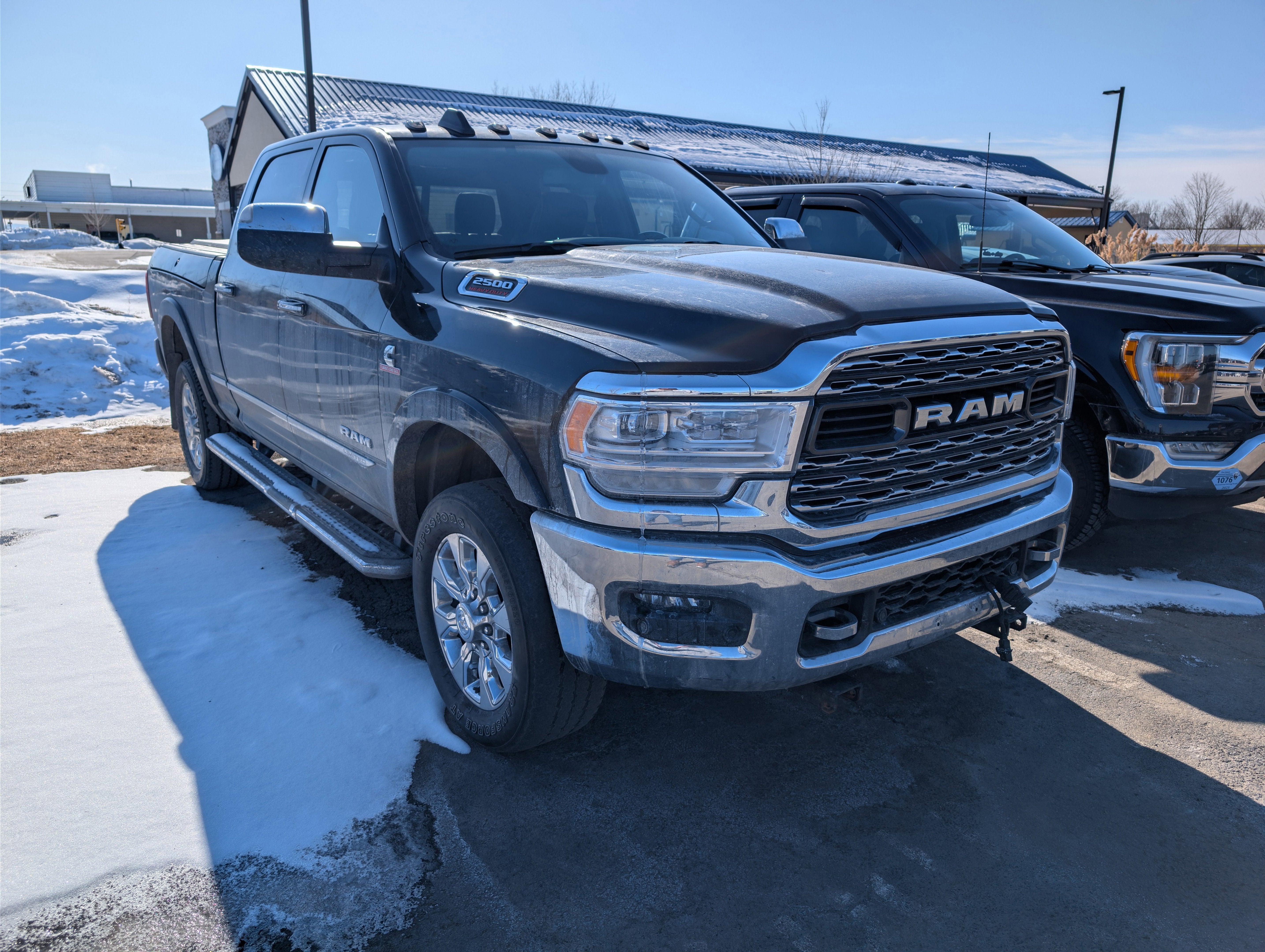 2022 RAM 2500 Limited