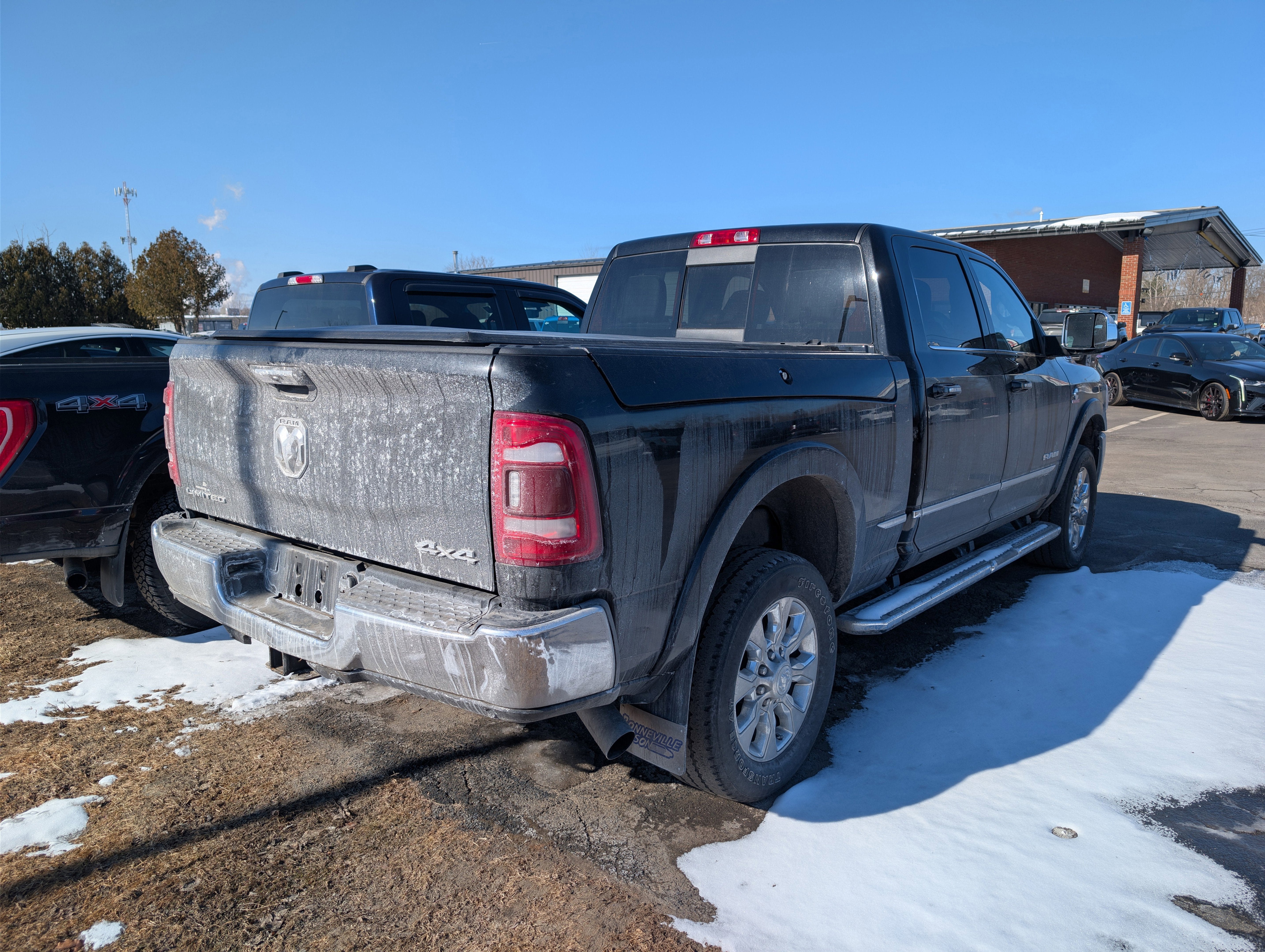 2022 RAM 2500 Limited